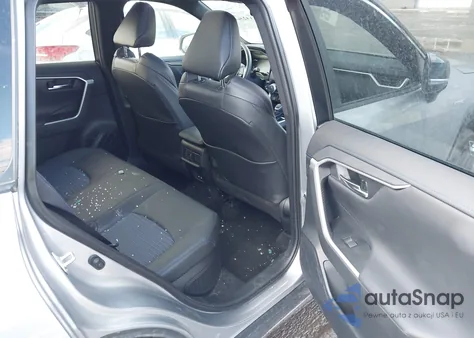 2021 Toyota Rav4 Hybrid Xse from USA, damaged, VIN 4T3E6RFV8MU059858